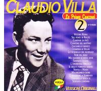 Claudio Villa Prime Canzoni 2 by Fonola