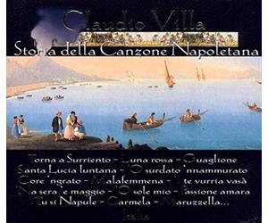 Claudio Villa - Storia della Canzone Napoletana