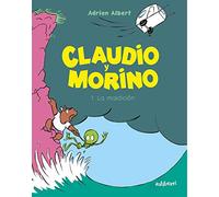 Claudio y Morino 1. La maldición