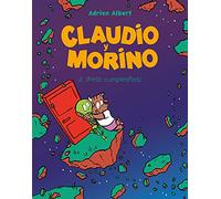 Claudio y Morino 2. ¡Feliz cumpleaños!
