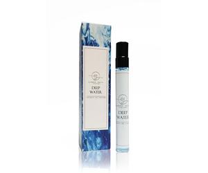 CLAUDIO ZUCCA PARFUMS DEEP WATER TRAVEL SIZE 10ML EXTRAIT DE PARFUM SPRAY