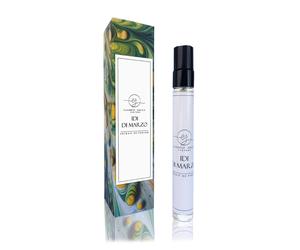CLAUDIO ZUCCA PARFUMS IDI DI MARZO TRAVEL SIZE 10ML EXTRAIT DE PARFUM SPRAY