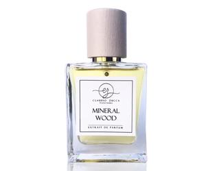 CLAUDIO ZUCCA PARFUMS MINERAL WOOD EXTRAIT DE PARFUM SPRAY 50ML