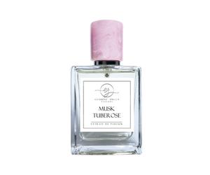 CLAUDIO ZUCCA PARFUMS MUSK TUBEROSE EXTRAIT DE PARFUM SPRAY 50ML