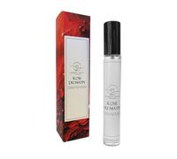CLAUDIO ZUCCA PARFUMS ROSE DU MATIN TRAVEL SIZE 10ML EXTRAIT DE PARFUM SPRAY