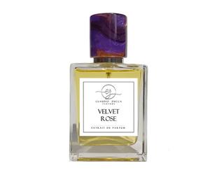 CLAUDIO ZUCCA PARFUMS VELVET ROSE EXTRAIT DE PARFUM SPRAY 50ML