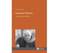 Claudiu Turcuș Norman Manea (Copertina rigida)