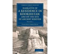 Claudius James Narrative of a Residence in Koordistan, and on the S (Tascabile)