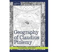 Claudius Ptolemy Geography of Claudius Ptolemy (Copertina rigida)