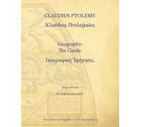 Claudius Ptolemy Geography (Tascabile) Ancient World