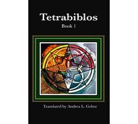 Claudius Ptolemy Tetrabiblos, Book One (Tascabile)