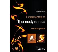 Claus Borgnakke Fundamentals of Thermodynamics (Copertina rigida)
