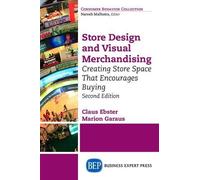 Claus Ebster Marion Garaus Store Design and Visual Merchandising (Tascabile)