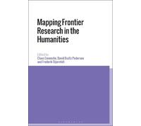 Claus Emmeche Mapping Frontier Research in the Humanities (Tascabile)