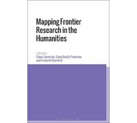 Claus Emmeche Mapping Frontier Research in the Humanities (Tascabile)