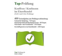 Claus-Günter Eh Top-Prüfung Kauffrau / Kaufmann im Einzelhandel - 40 (Tascabile)