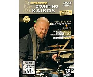 Claus Hessler's Drumming Kairos: Get Ready for the Sweet Spot!