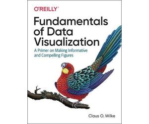 Claus O Wilke Fundamentals of Data Visualization (Tascabile)