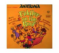 Claus Ogerman - Anatevka - Fiddler on the Roof - Music from the Broadway Hit