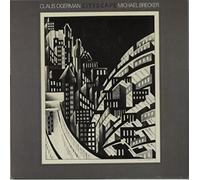 CLAUS OGERMAN/MICHAEL BRECKER - CITYSCAPE LP (VINYL) US WARNER BROS 1982