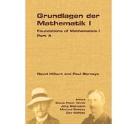Claus Peter Wirth Michael Gabbay Foundations of Mathematics I (Tascabile)