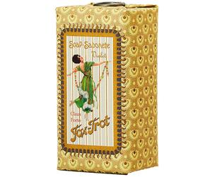 Claus Porto - Fox Trot Violet Wax Sealed Soap - Sapone da doccia 150 g
