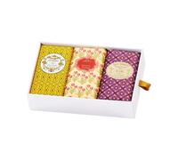Claus Porto - Gift Box 3 Wax Sealed Soaps Cofanetti creme corpo 450 g unisex