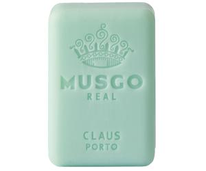 Claus Porto - Musgo Real Soap Classico 22 - Sapone da doccia 160 g