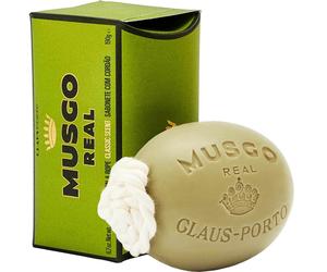 Claus Porto - Soap On A Rope Classic Scent - Sapone da doccia 190 g