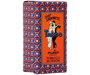 Claus Porto - Tango Tobacco Blossom Mini Soap - Sapone da doccia 50 g