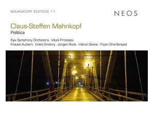 CLAUS-STEFFEN MAHNKOPF POLITICA