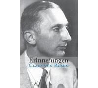 Claus von Rosen Erinnerungen (Tascabile)