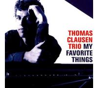 Clausen, Thomas Trio - My Favorite Things