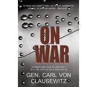 Clausewitz On War (Tascabile)