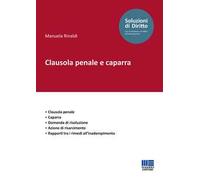 Clausola penale e caparra