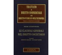 Clausole generali diritto societario