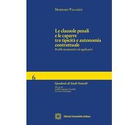 Clausole Penali E Caparre Tra Tipicità E Autonomia Contrattuale