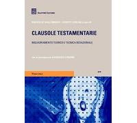 Clausole testamentarie