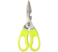 Clauss 18873 Forbici da cucina, 21,5 cm, smontabili, verde