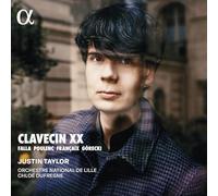 Clavecin XX