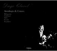 Clavel Diego Antologia De Cantes (CD)