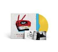 Claver Gold - Questo Non E' Un Cane - Vinile (vinile giallo - numerato + card...