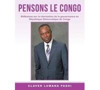 Claver Lumana Pashi Pensons Le Congo (Tascabile)