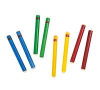 Claves 7.5'' confezione da 4 paia