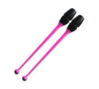 Clavette per ginnastica ritmica collegabili, 45,5 cm, professionali,