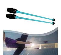 Clavette per ginnastica ritmica collegabili, 45,5 cm, professionali,