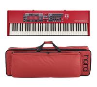 Clavia Nord Electro 6 HP Bag Bundle