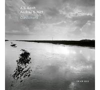 Johann Sebastian Bach J.S. Bach: Clavichord (CD) Album
