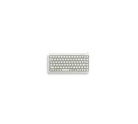 Clavier CHERRY G84-4100 - Filo - Grigio chiaro - QWERTY US - Garanzia 2 anni