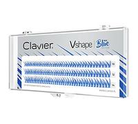 Clavier Clavier False Eyelashes V-Shape Fishtail C-Curl per uso professionale per migliorare le prestazioni in ogni utilizzo con design funzionale e finitura affidabile